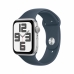Chytré hodinky Apple MREC3QL/A Modrá Striebristý 44 mm