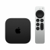 Streaming Apple TV 4K 4K Ultra HD Preto