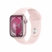 Chytré hodinky Apple MR933QL/A Růžový 1,9
