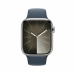 Смарт часовник Apple MRMN3QL/A Сребро 45 mm