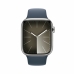 Smartwatch Apple MRMN3QL/A Argintiu 45 mm