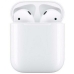 Ακουστικά με Μικρόφωνο Apple MV7N2TY/A Λευκό