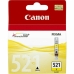 Αυθεντικό Φυσίγγιο μελάνης Canon CLI-521 Y