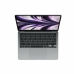 Laptop Apple MLY23Y/A M2 8 GB RAM 512 GB SSD Hvit