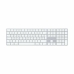 Tastatur Apple Magic Sølvfarvet Spansk qwerty QWERTY