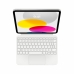 Keyboard Apple MQDP3Y/A White Spanish Qwerty QWERTY iPad