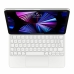 Tastatur Apple MJQJ3Y/A Weiß Qwerty Spanisch QWERTY iPad Pro 11″
