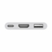USB Adapteris Apple MUF82ZM/A Balts