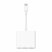 Adaptateur USB Apple MUF82ZM/A Blanc