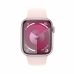 Chytré hodinky Apple MRML3QL/A Ružová 45 mm