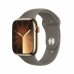 Chytré hodinky Apple MRMR3QL/A Zlato 45 mm