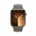 Chytré hodinky Apple MRMR3QL/A Zlato 45 mm