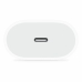 Φορτιστής Τοίχου Apple MHJE3ZM/A Λευκό
