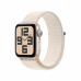 Chytré hodinky Apple MR9W3QL/A Biela 40 mm