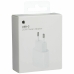 Chargeur mural Apple MHJE3ZM/A Blanc