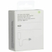 Φορτιστής Τοίχου Apple MHJE3ZM/A Λευκό