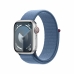 Chytré hodinky Apple MRHX3QL/A Striebro 41 mm