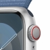 Smartwatch Apple MRHX3QL/A Ασημί 41 mm