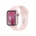 Chytré hodinky Apple MRHY3QL/A Růžový 41 mm