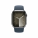 Chytré hodinky Apple MRJ23QL/A Stříbro 1,9