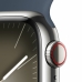 Chytré hodinky Apple MRJ23QL/A Striebro 1,9