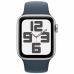 Smartwatch Apple MRGJ3QL/A Silber 40 mm