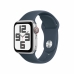 Chytré hodinky Apple MRGM3QL/A Striebro 40 mm