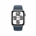 Chytré hodinky Apple MRGM3QL/A Striebro 40 mm