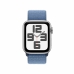 Смарт часовник Apple MRGQ3QL/A Син Сребрист 40 mm