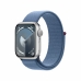 Smartwatch Apple MR923QL/A Azul Prateado 41 mm
