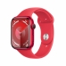 Chytré hodinky Apple MRXK3QL/A Červená 1,9