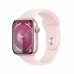Chytré hodinky Watch S9 Apple MR9H3QL/A Ružová 45 mm