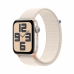 Chytré hodinky Apple MRE63QL/A Biela 44 mm