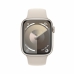 Chytré hodinky Apple MRM83QL/A Biela 1,9