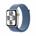 Смарт часовник Apple MREF3QL/A Сребро 44 mm