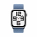 Смарт часовник Apple MREF3QL/A Сребро 44 mm