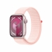 Smartwatch Apple MR953QL/A Różowy 41 mm
