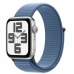 Išmanusis laikrodis Apple MRHM3QL/A Mėlyna Sidabras 44 mm