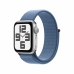 Chytré hodinky Apple MRE33QL/A Stříbro 40 mm