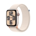 Smartklocka Watch SE Apple MRH23QL/A Vit 44 mm