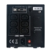 System til Uafbrydelig Strømforsyning Interaktivt UPS Cyberpower PR750ELCD