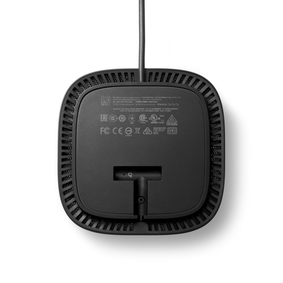 Docking-station HP USB-C G5 Dock Sort