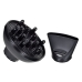 Фен Braun HD730 Чёрный Чёрный/Серебристый 2200 W
