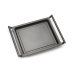 Gril BRA A271545 45 cm Čierna Sivá Kov Aluminium (1 kusov)