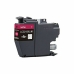 Cartouche d'Encre Compatible Brother LC-3219XLM Magenta