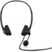 Headphones with Microphone HP 428H5AA#ABB Black