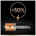 Alkaliska Batterier DURACELL LR06 LR6 AA 1.5V (8 pcs)