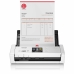 Scanner Portátil Duplex Wi-fi Colorido Brother ADS-1700W 25 ppm