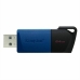 USB Memória Kingston Exodia M Fekete 64 GB