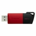 Ključ USB Kingston Exodia M Črna 128 GB